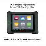 LCD Screen Display Replacement for Autel MaxiSys Elite Scanner